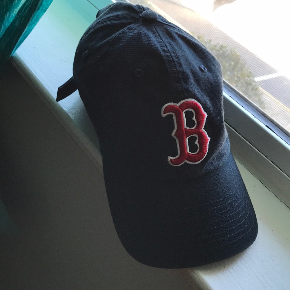 Red Sox hat